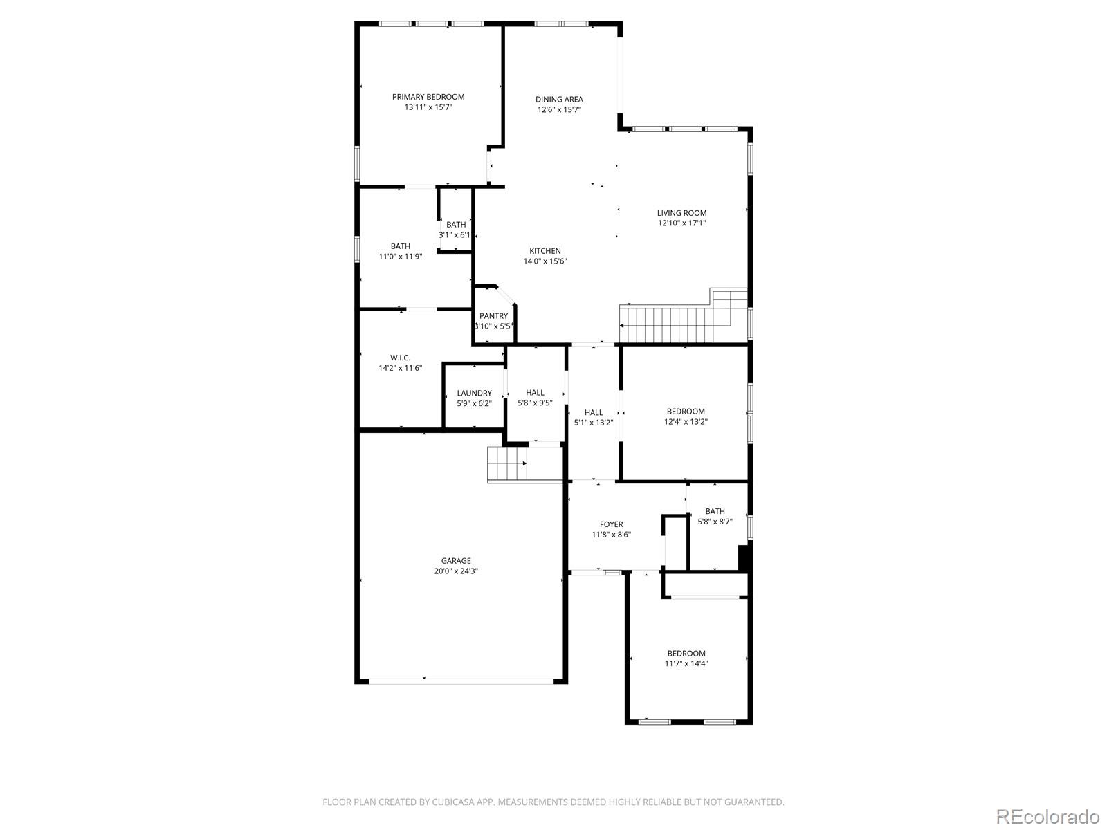 24412 E Evans Drive Aurora CO 80018