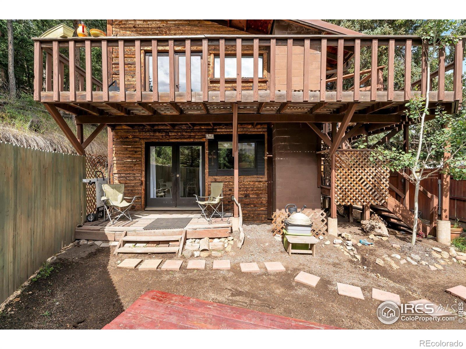 602 W 3rd Street Nederland CO 80466