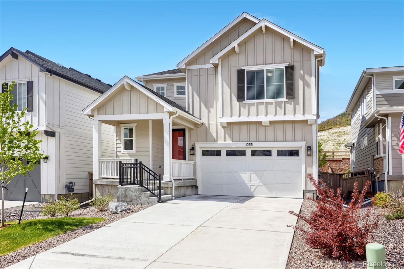 1033 Oleander Street Castle Rock CO 80109