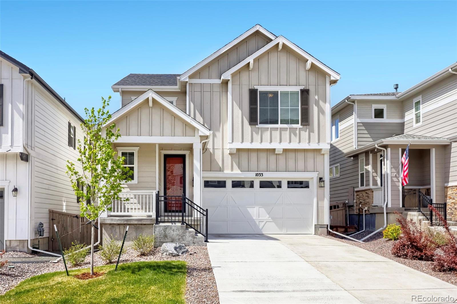 1033 Oleander Street Castle Rock CO 80109