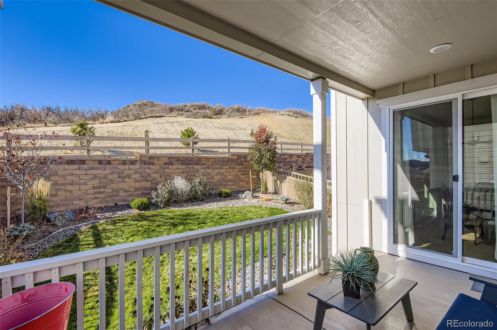 1033 Oleander Street Castle Rock CO 80109