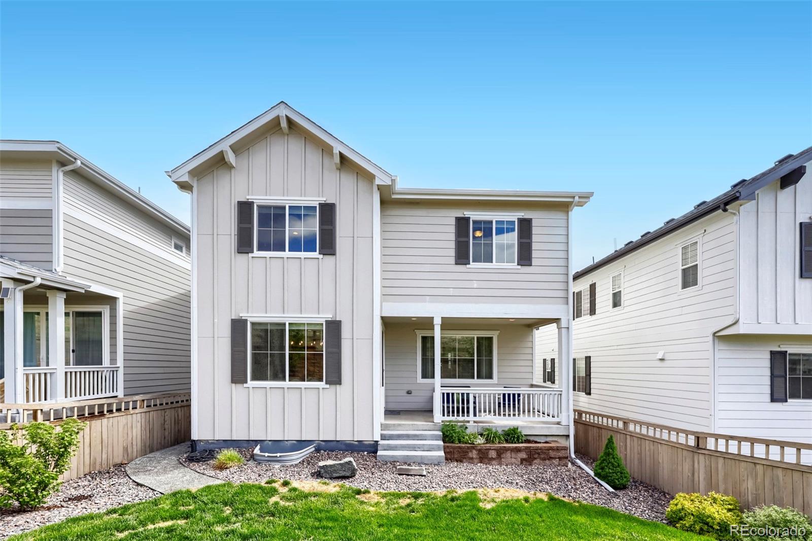 1033 Oleander Street Castle Rock CO 80109