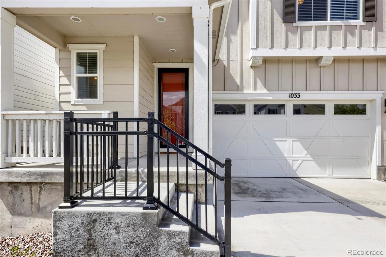 1033 Oleander Street Castle Rock CO 80109