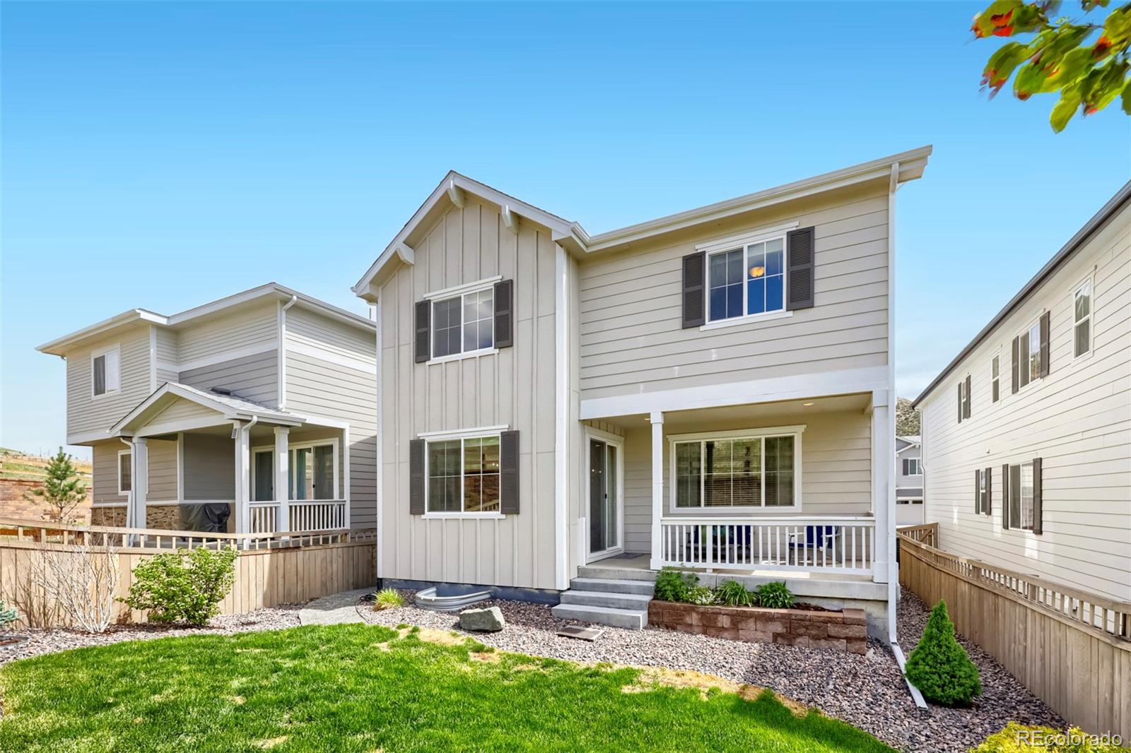 1033 Oleander Street Castle Rock CO 80109