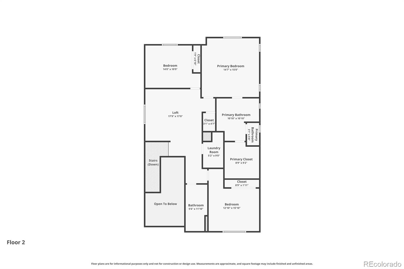 1033 Oleander Street Castle Rock CO 80109