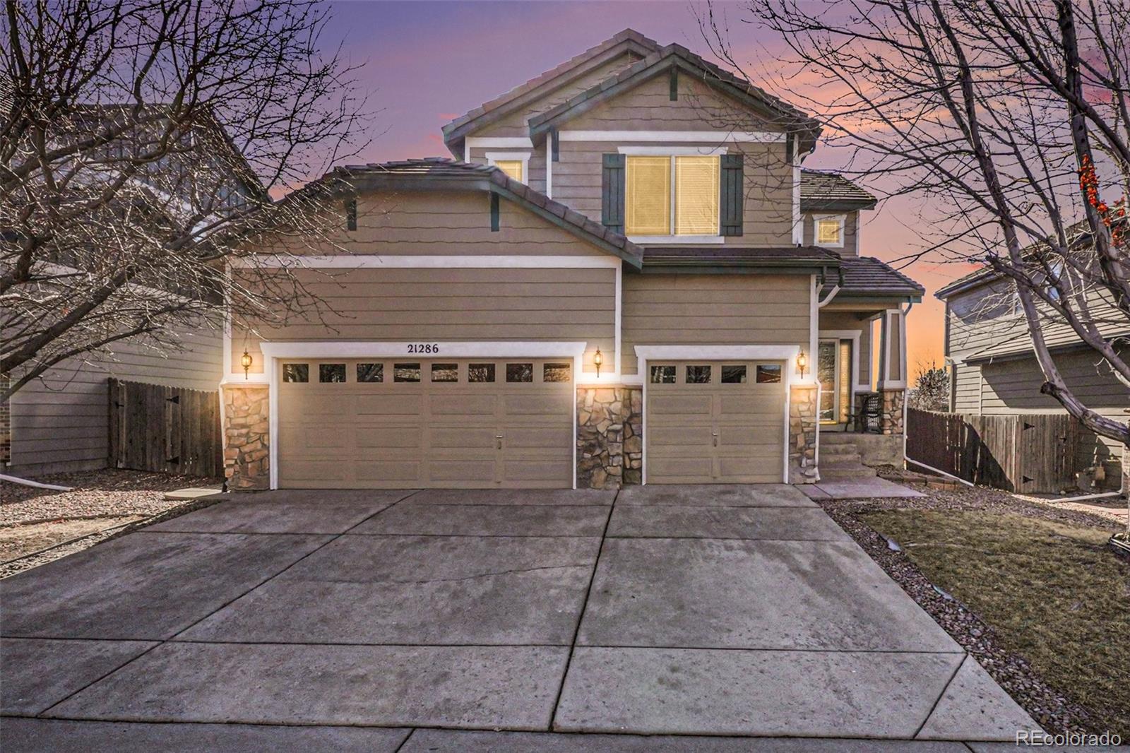 21286 E Nassau Avenue Aurora CO 80013