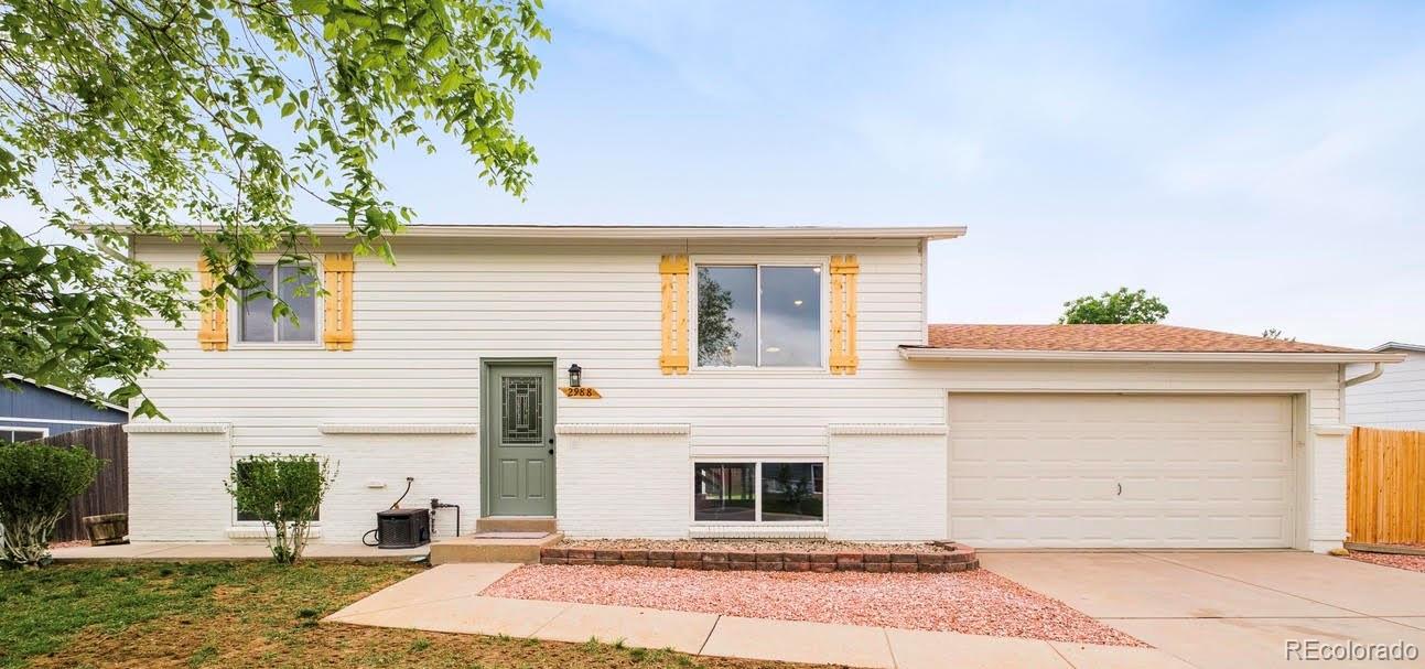 2988 S Hannibal Street Aurora CO 80013