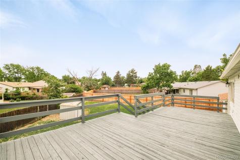 2988 S Hannibal Street Aurora CO 80013