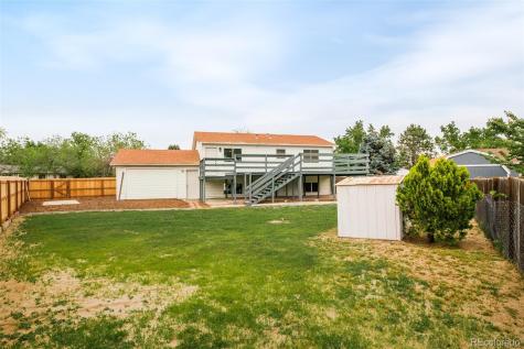 2988 S Hannibal Street Aurora CO 80013