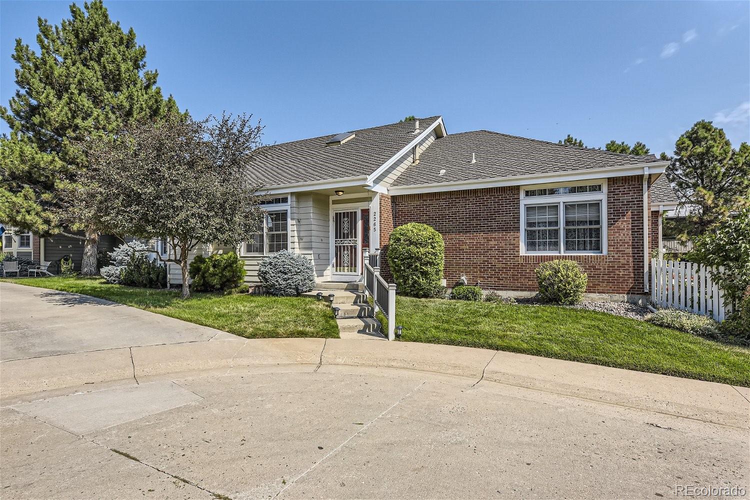 2265 S Depew Street Denver CO 80227