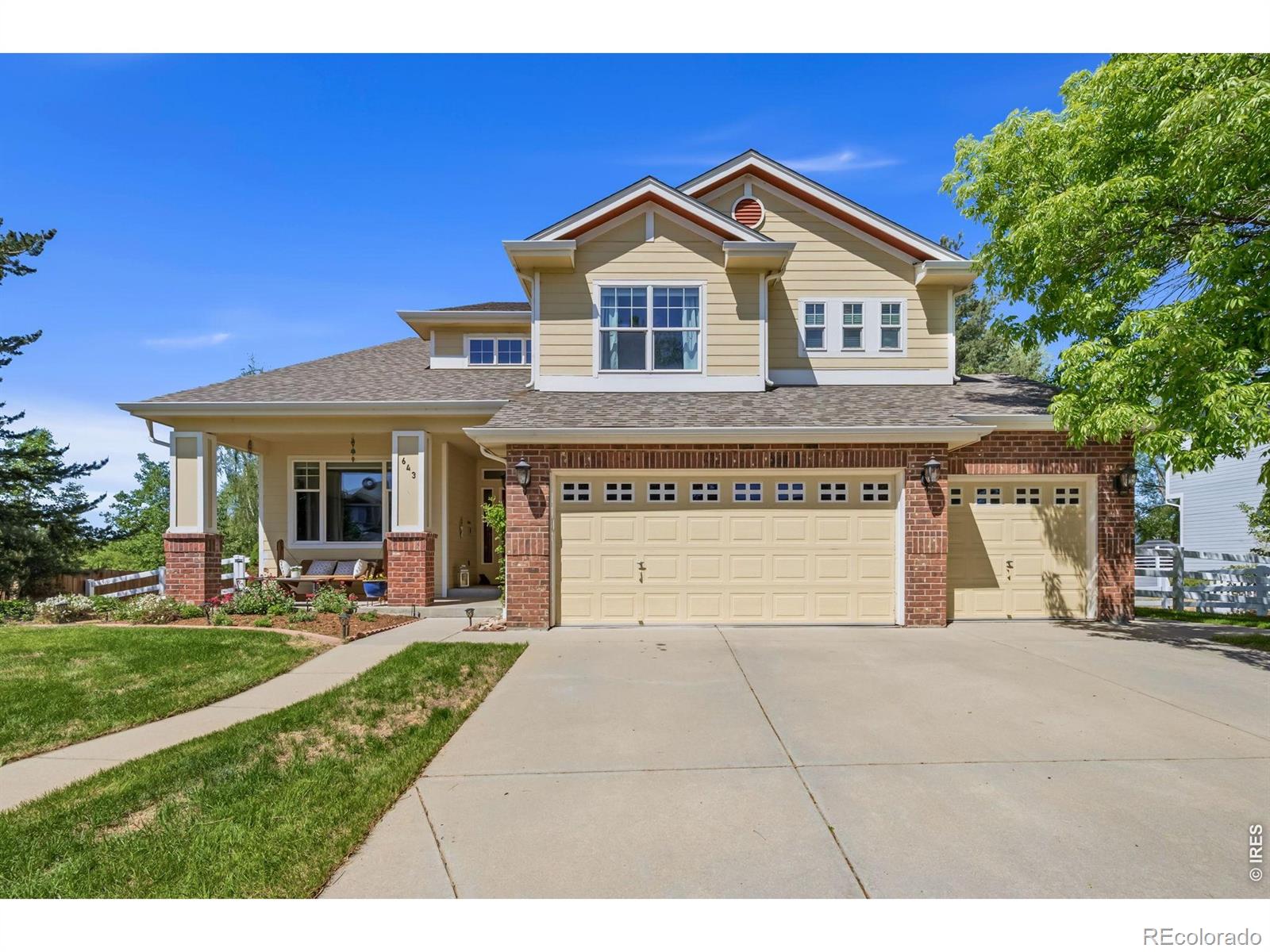 643 Teal Circle Longmont CO 80503