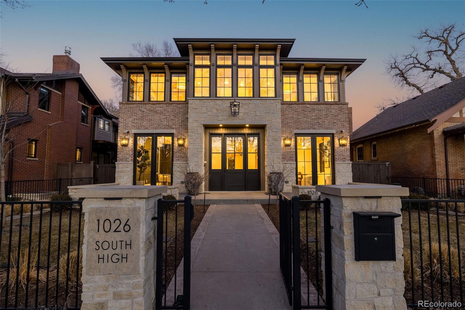 Denver CO, 1026 S High Street