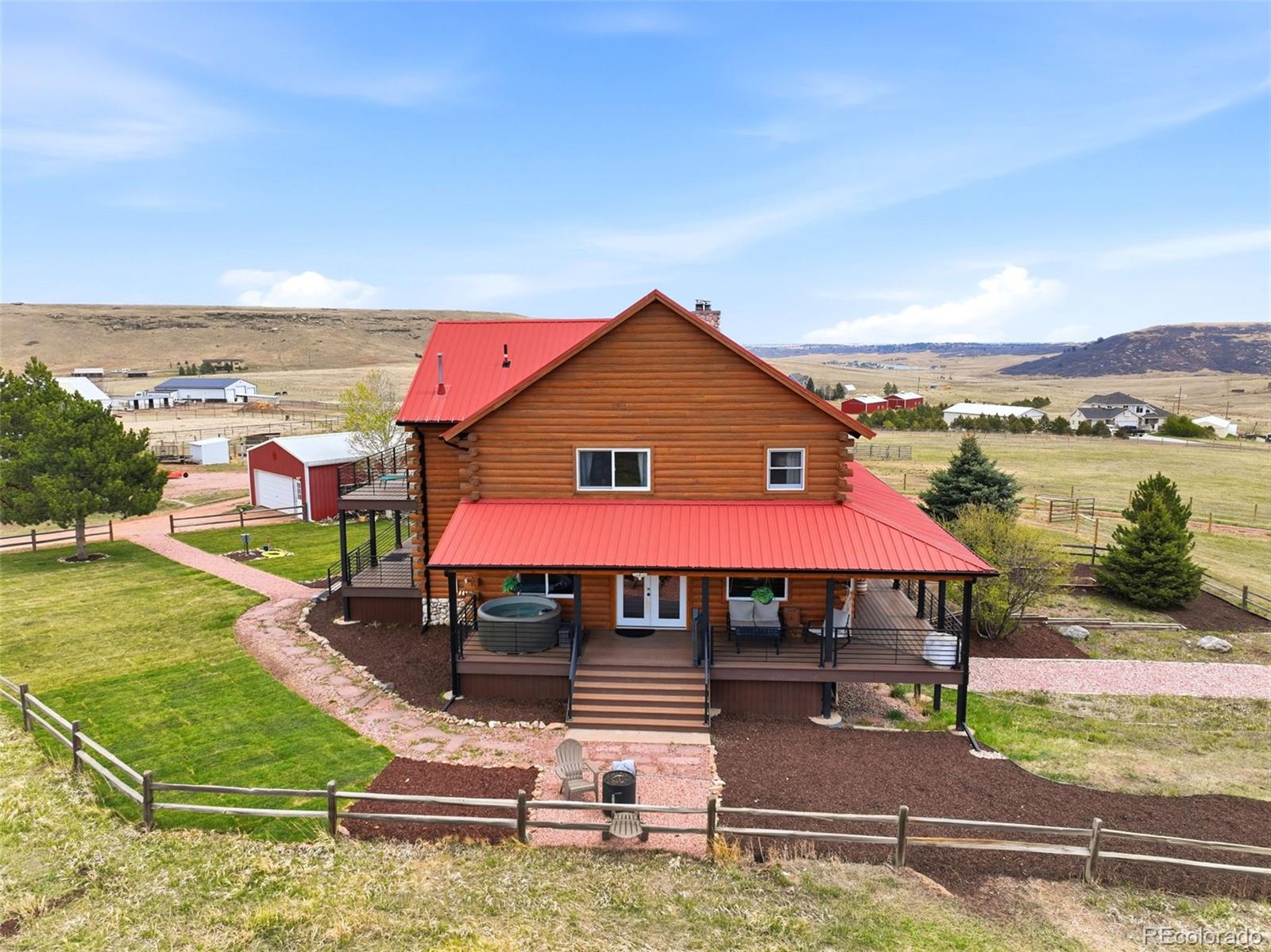 5315 Best Road Larkspur CO 80118