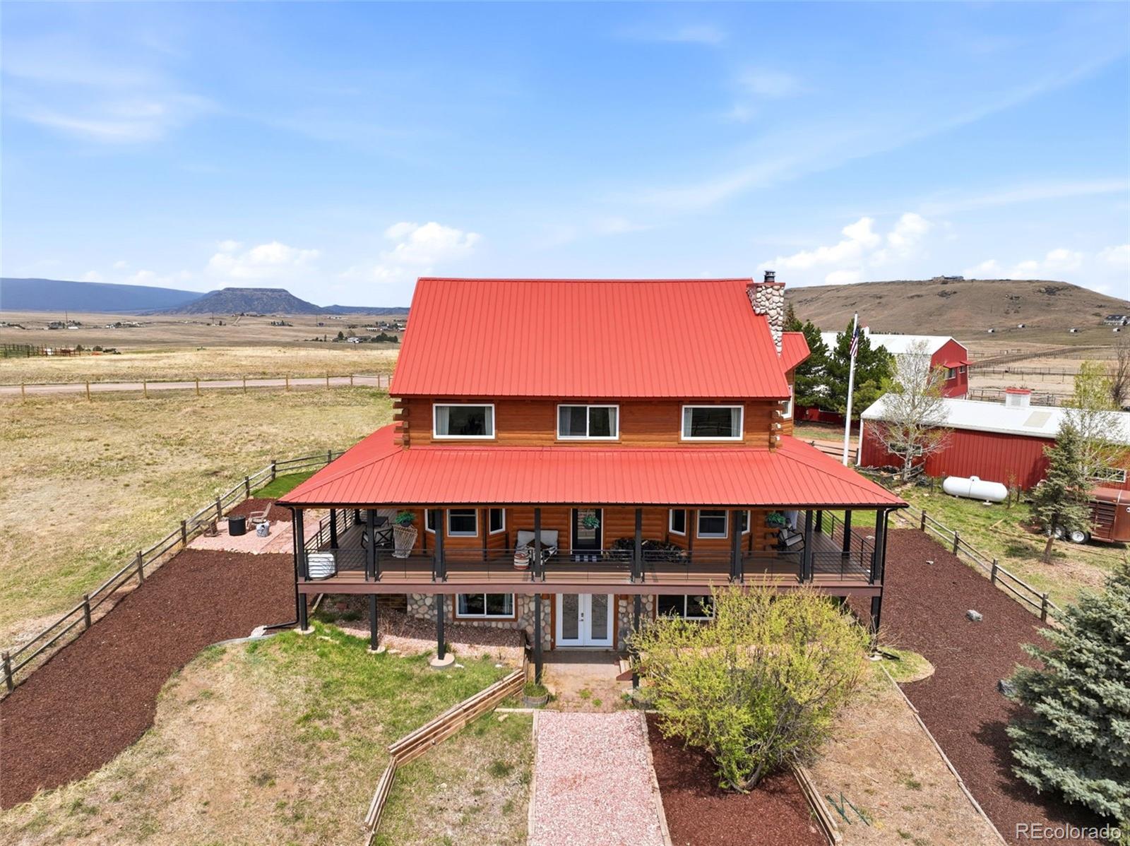 5315 Best Road Larkspur CO 80118