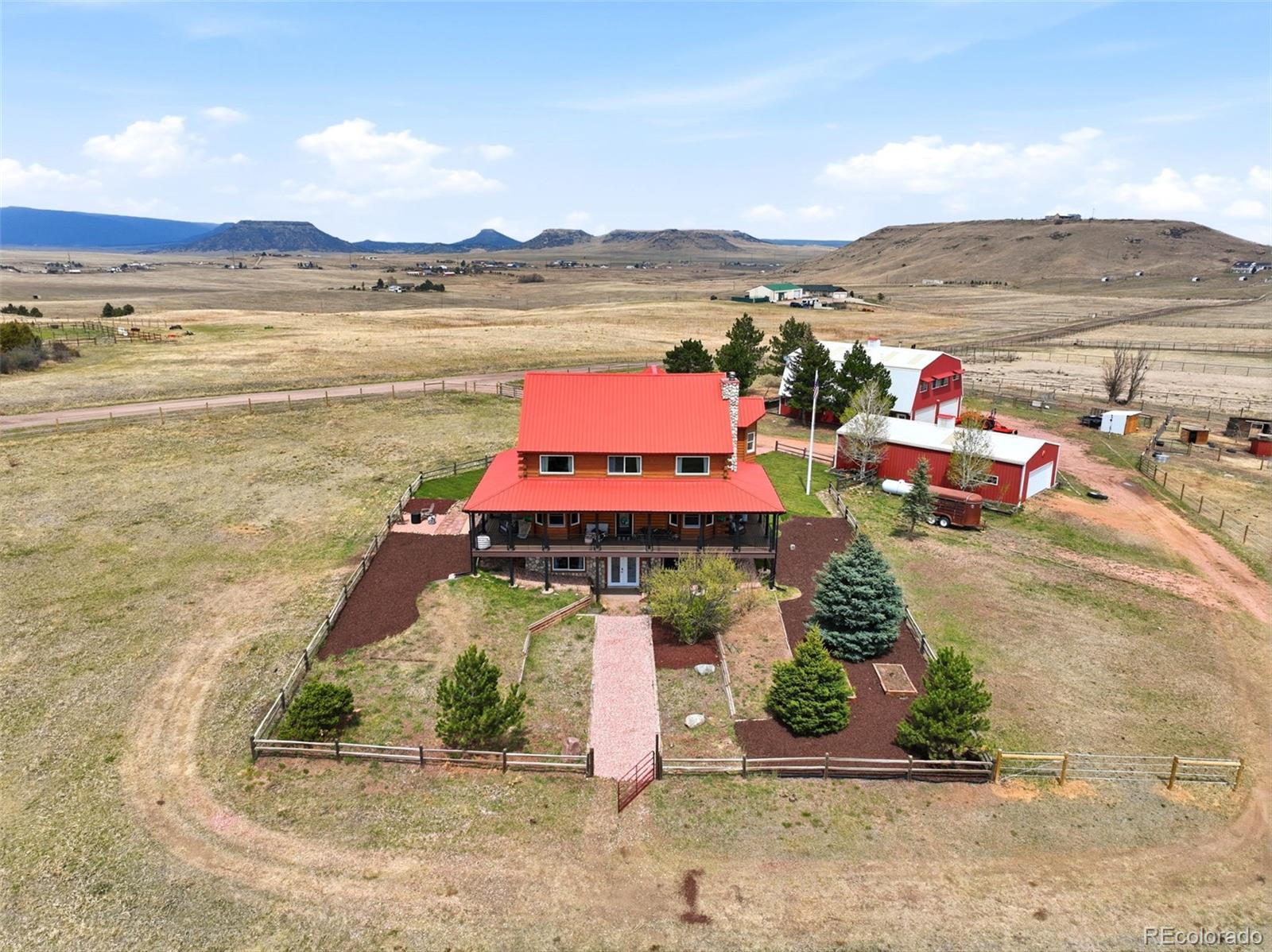 5315 Best Road Larkspur CO 80118