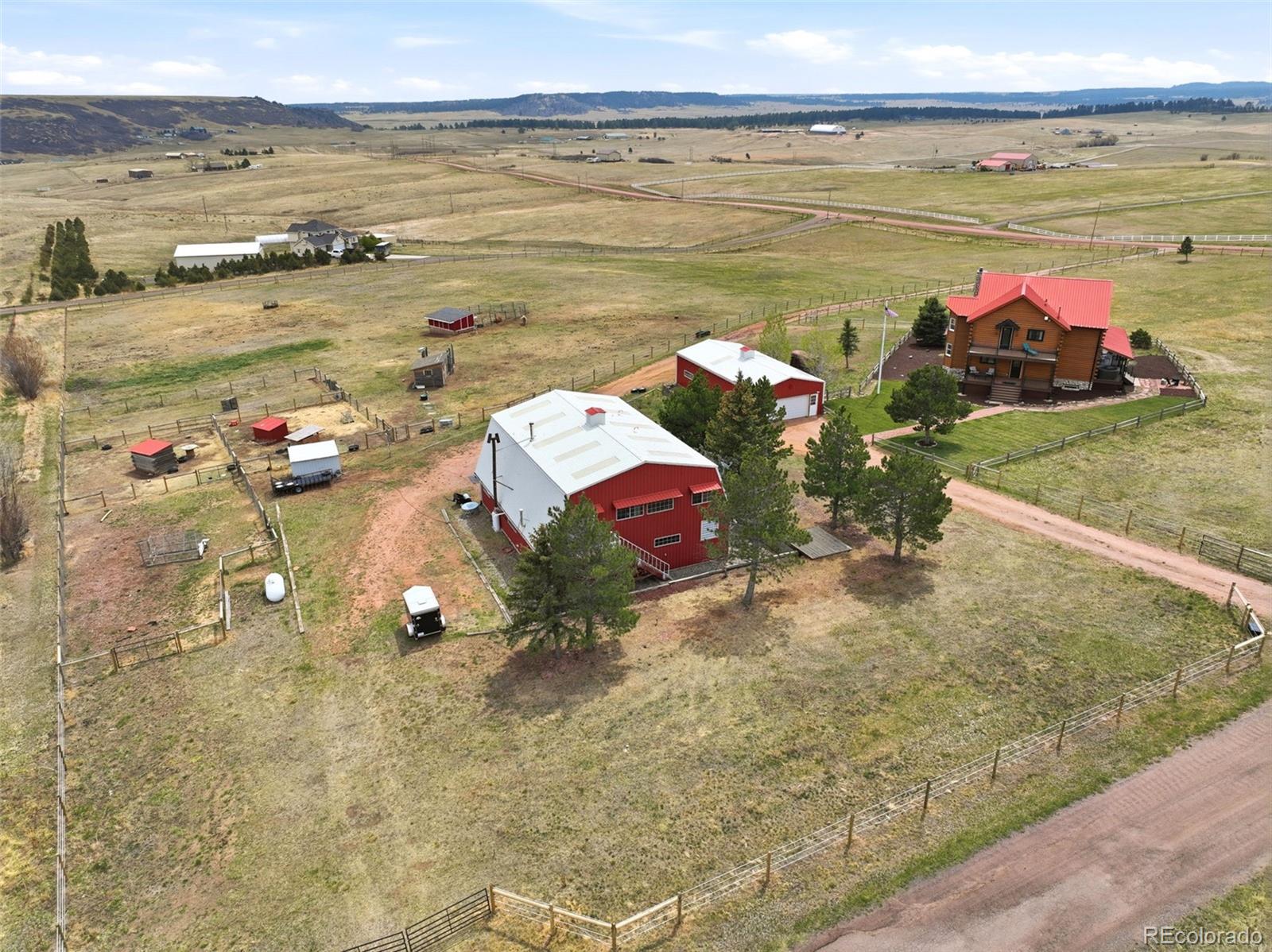 5315 Best Road Larkspur CO 80118