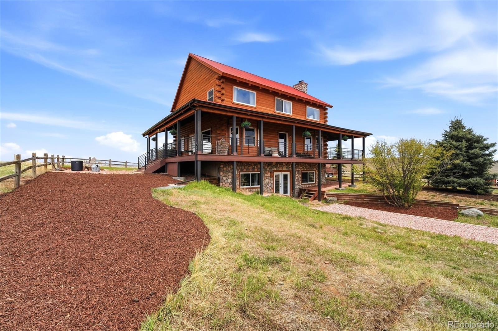 5315 Best Road Larkspur CO 80118