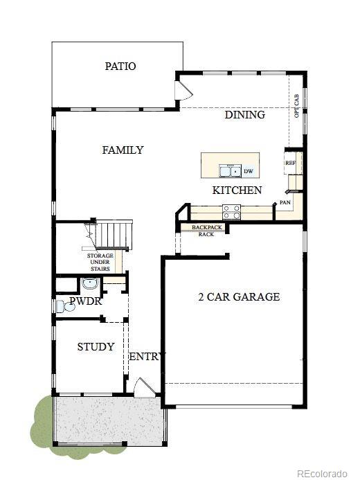 21361 E 57 Avenue Aurora CO 80019