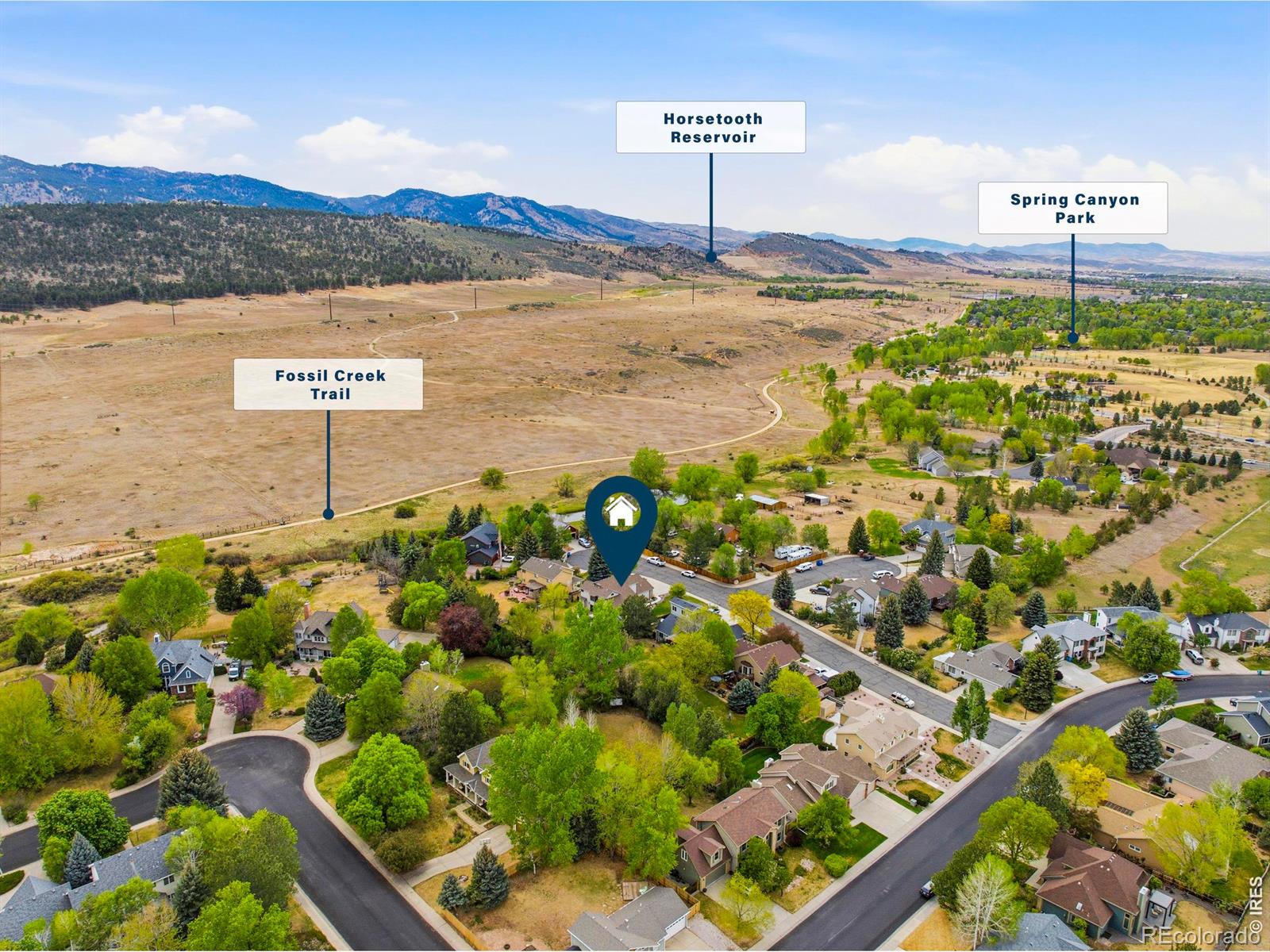 2613 Platte Place Fort Collins CO 80526