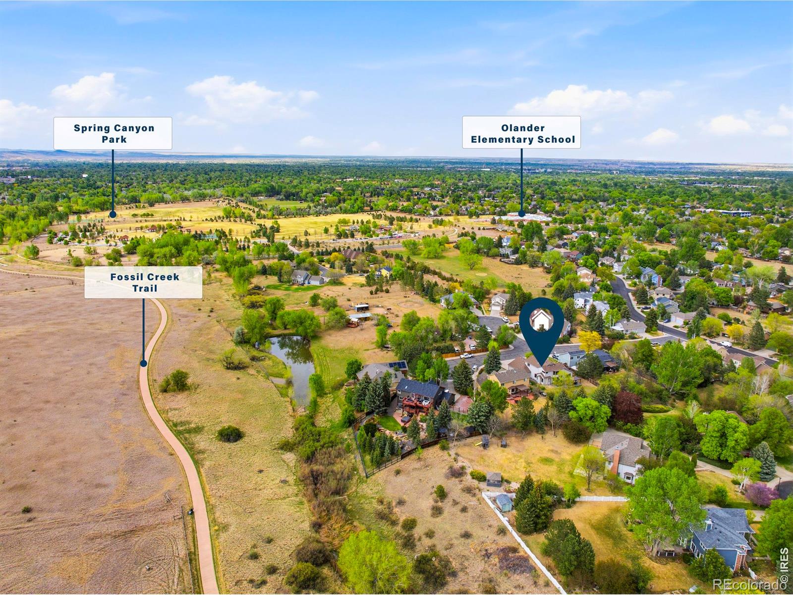 2613 Platte Place Fort Collins CO 80526