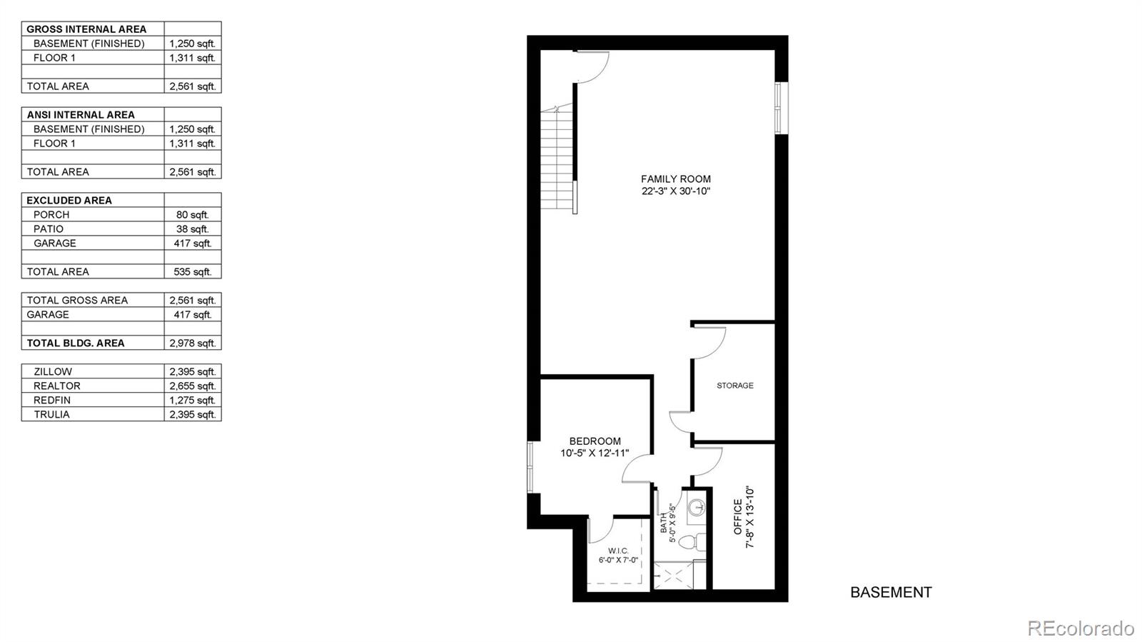 1755 Peach Avenue Erie CO 80516