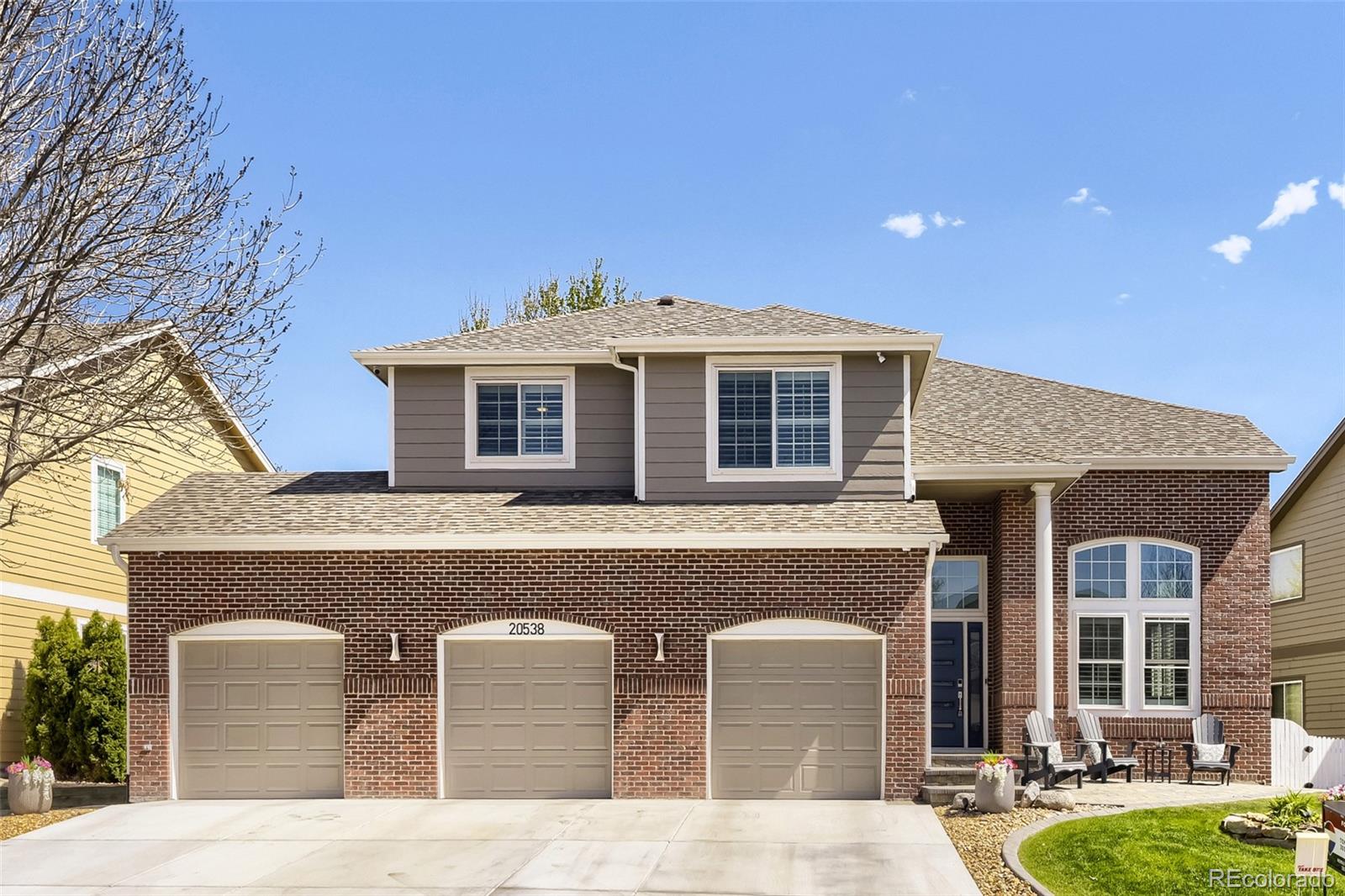 20538 E Weaver Drive Aurora CO 80016