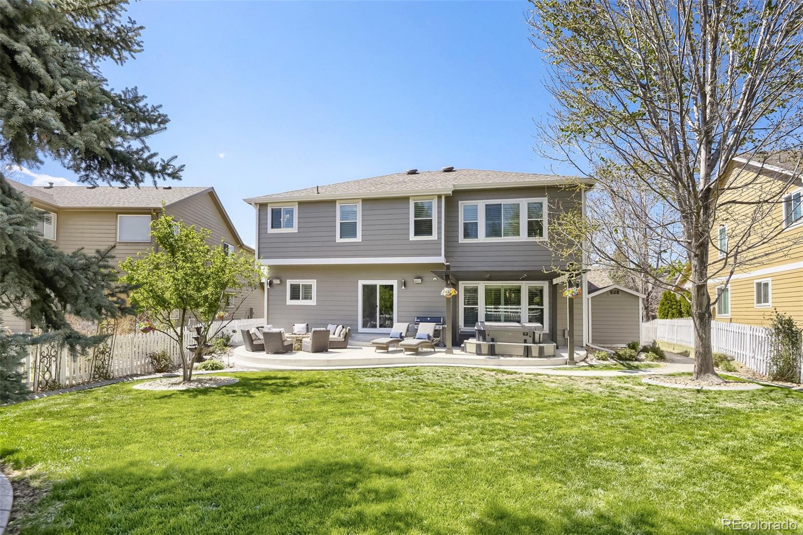 20538 E Weaver Drive Aurora CO 80016
