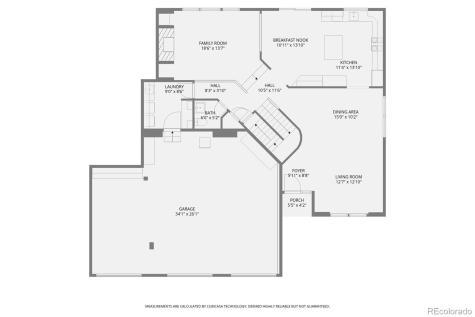 20538 E Weaver Drive Aurora CO 80016