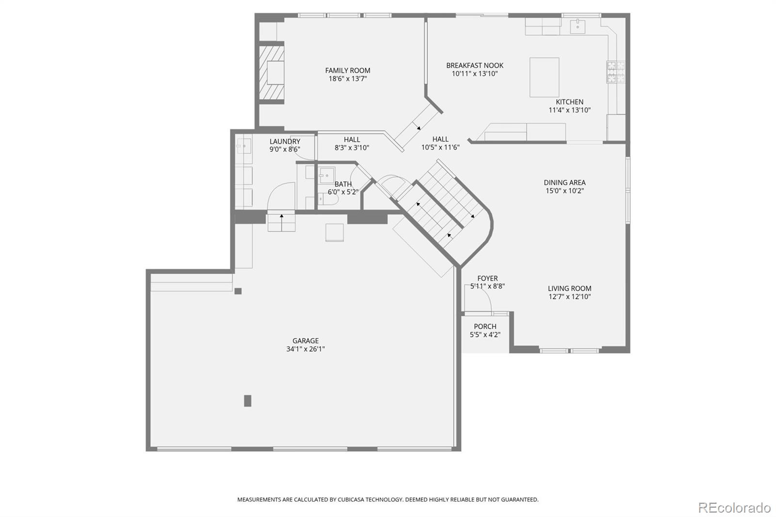 20538 E Weaver Drive Aurora CO 80016