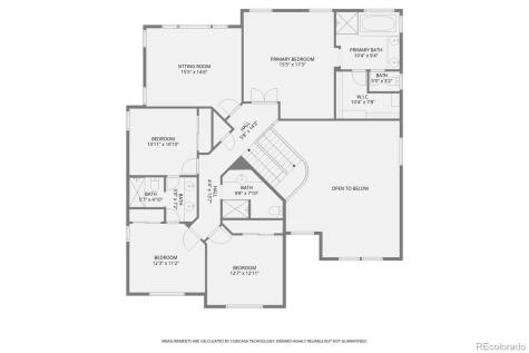 20538 E Weaver Drive Aurora CO 80016