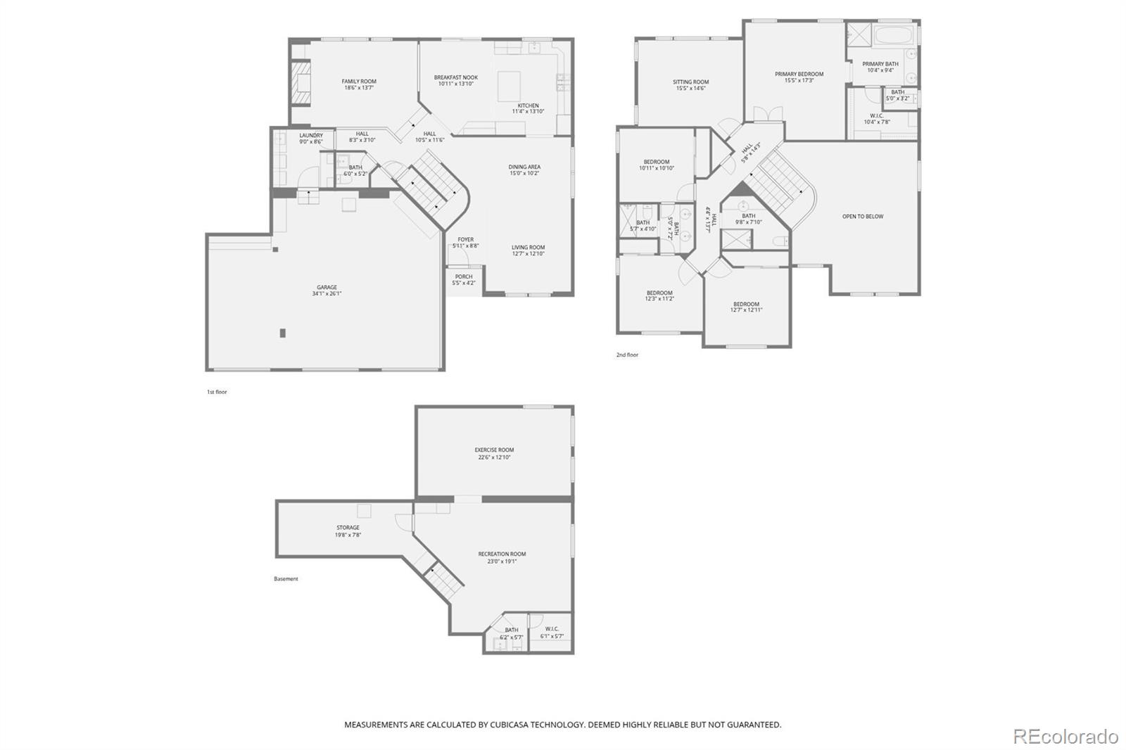 20538 E Weaver Drive Aurora CO 80016