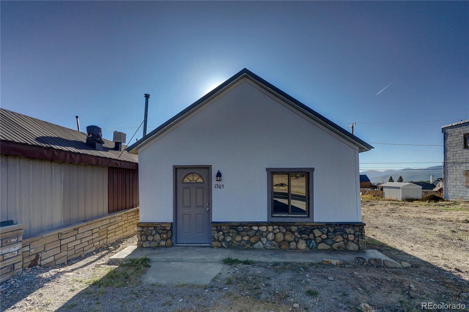 1305 Poplar Street Leadville CO 80461