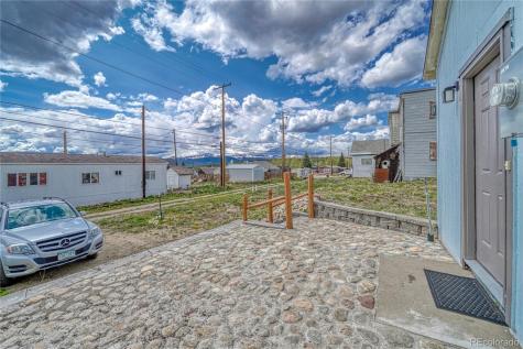1305 Poplar Street Leadville CO 80461