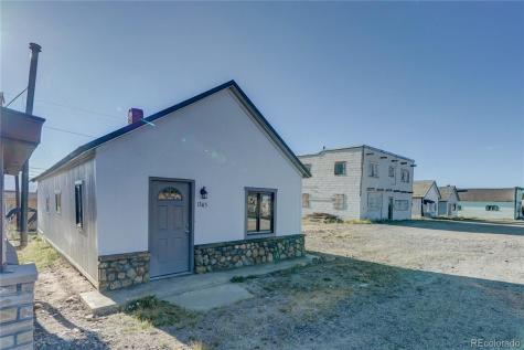 1305 Poplar Street Leadville CO 80461