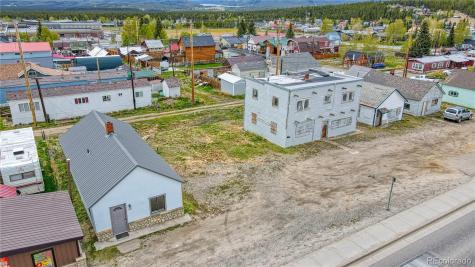 1305 Poplar Street Leadville CO 80461