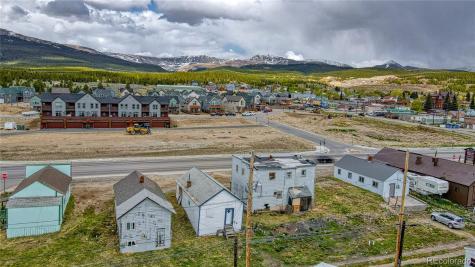 1305 Poplar Street Leadville CO 80461
