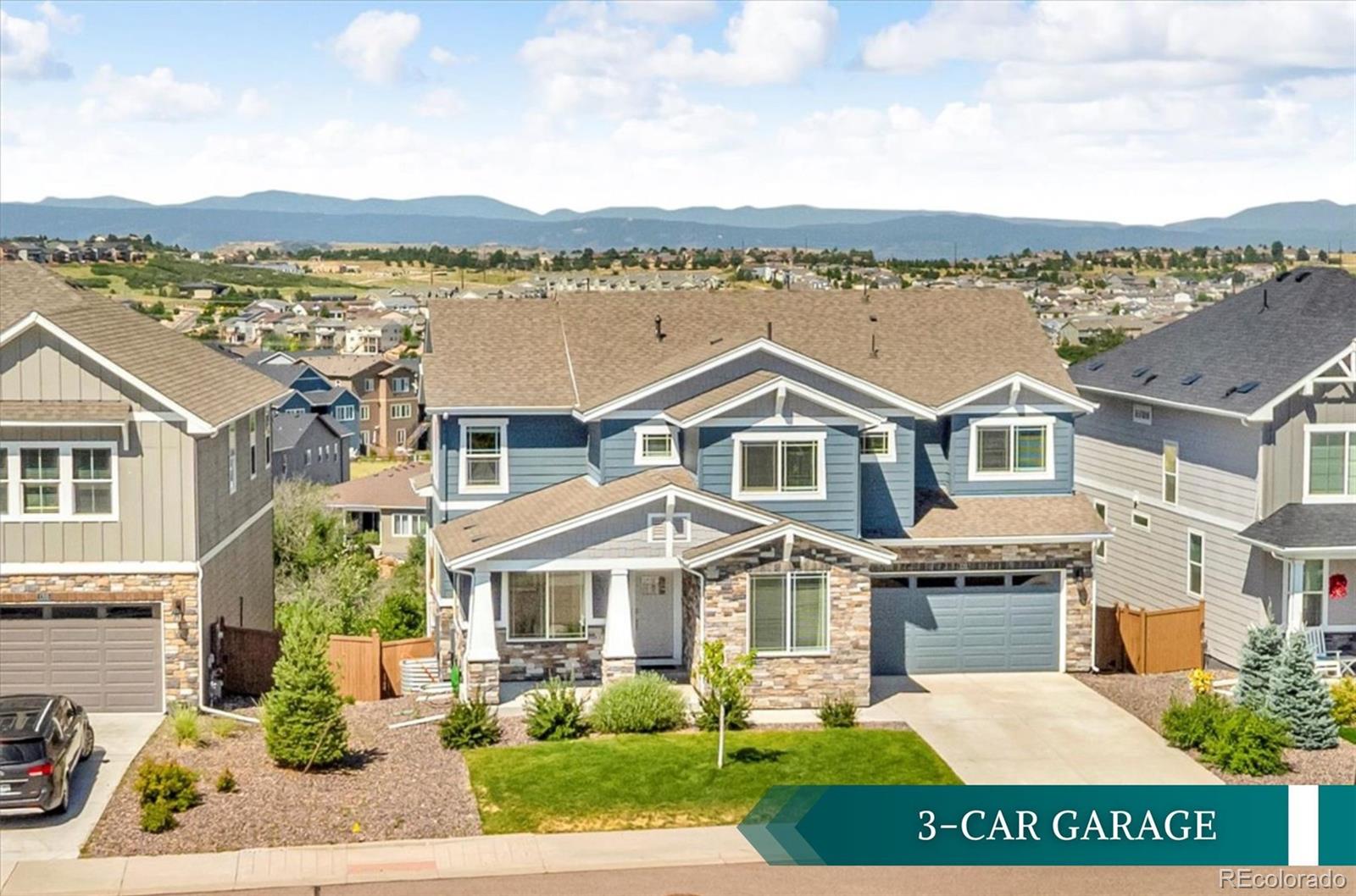1721 Wingfeather Lane Castle Rock CO 80108
