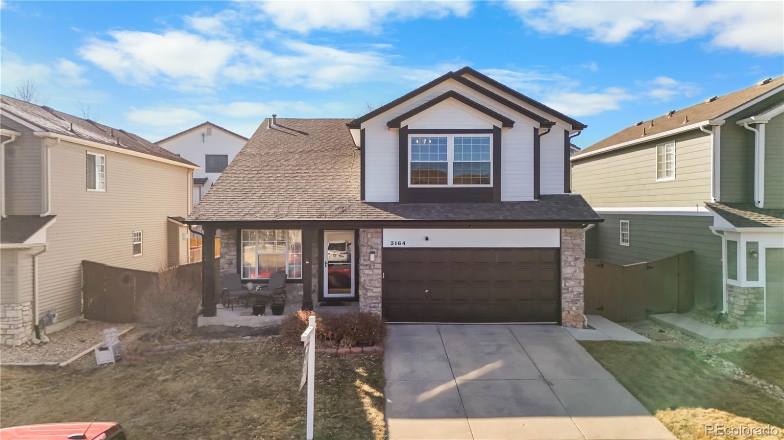 3164 White Oak Street Highlands Ranch CO 80129