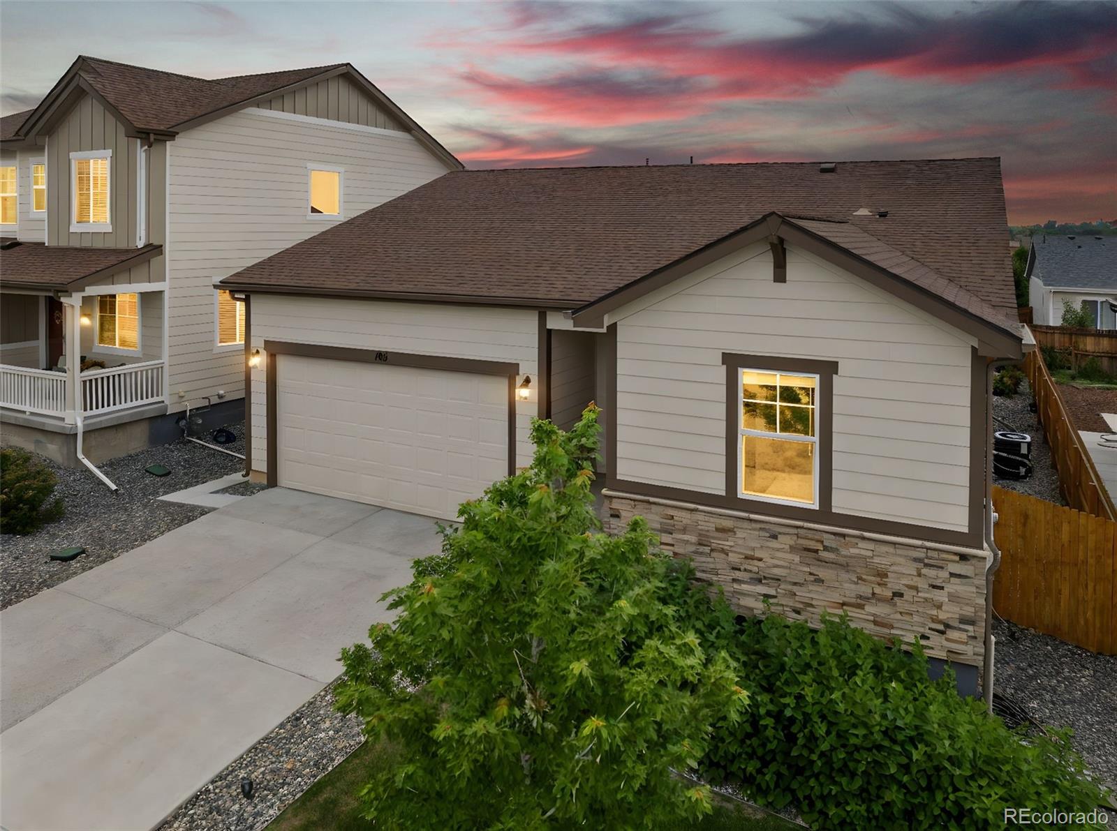 105 Vista Canyon Drive Castle Rock CO 80104