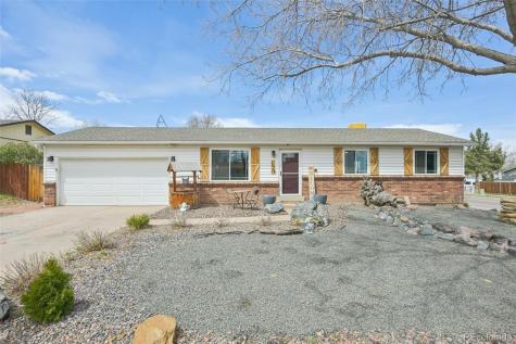 16097 E Cornell Place Aurora CO 80013