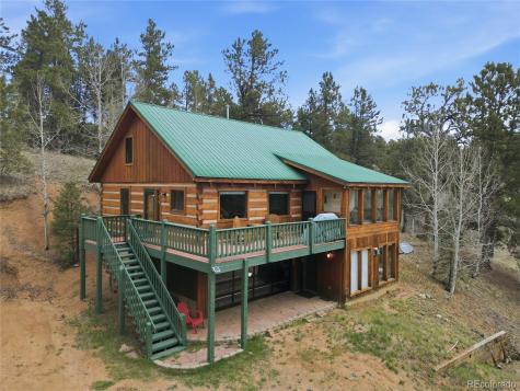 123 Granby Lake Way Divide CO 80814