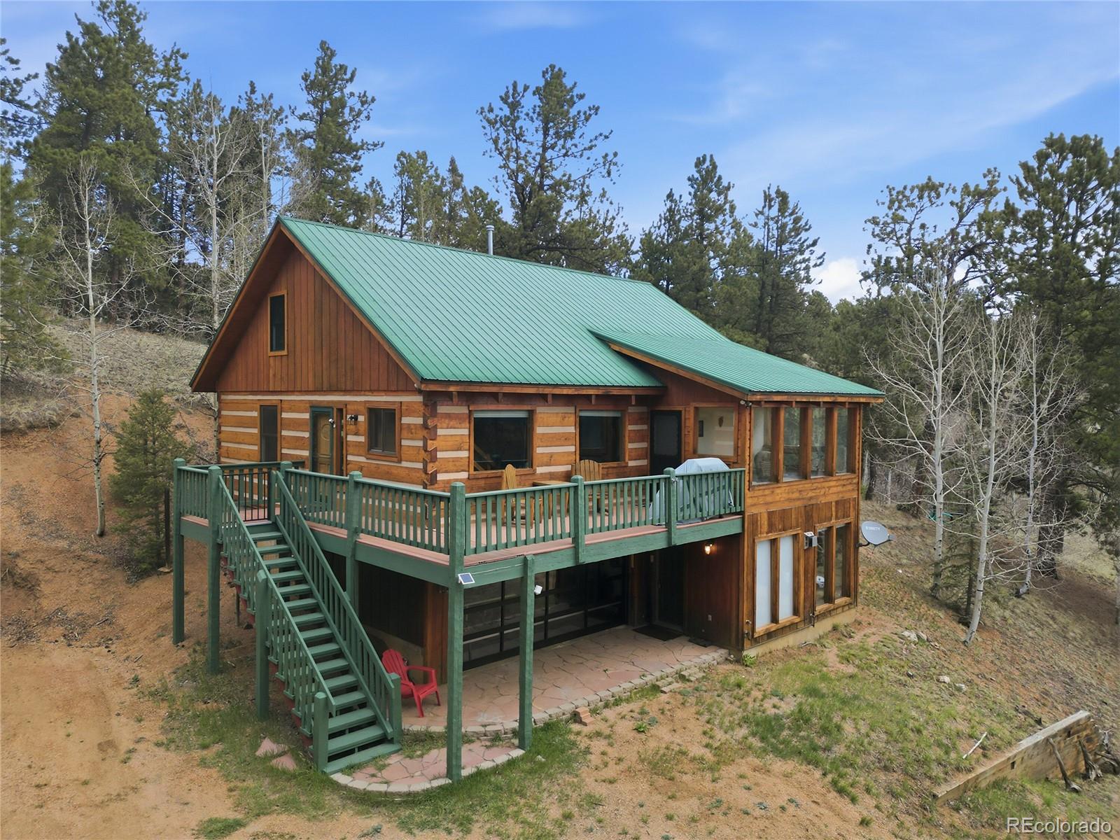 123 Granby Lake Way Divide CO 80814
