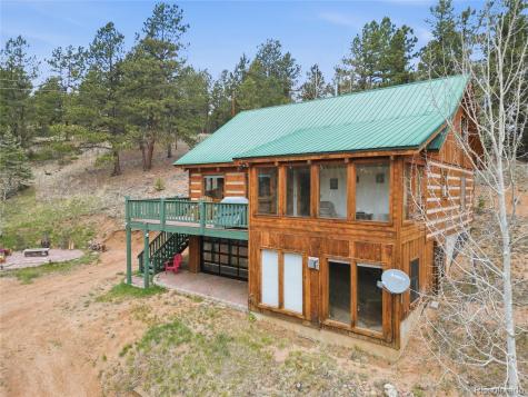 123 Granby Lake Way Divide CO 80814