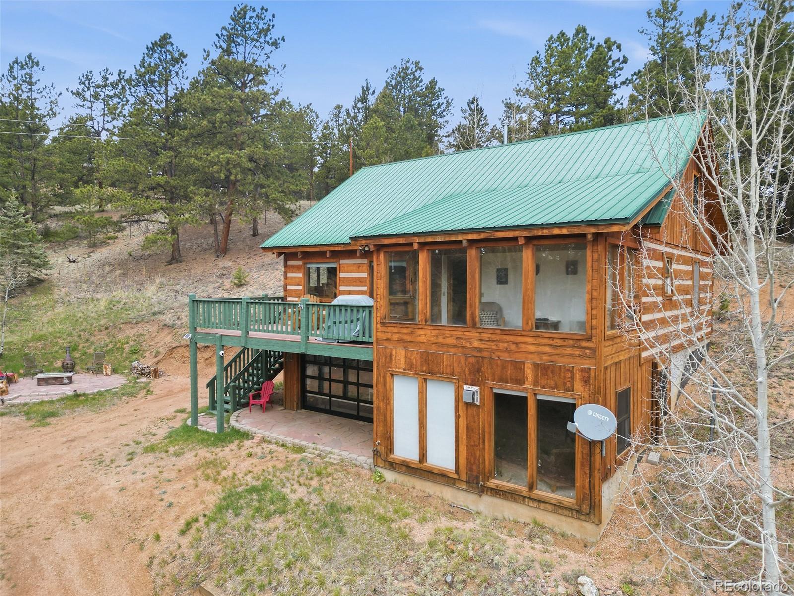 123 Granby Lake Way Divide CO 80814