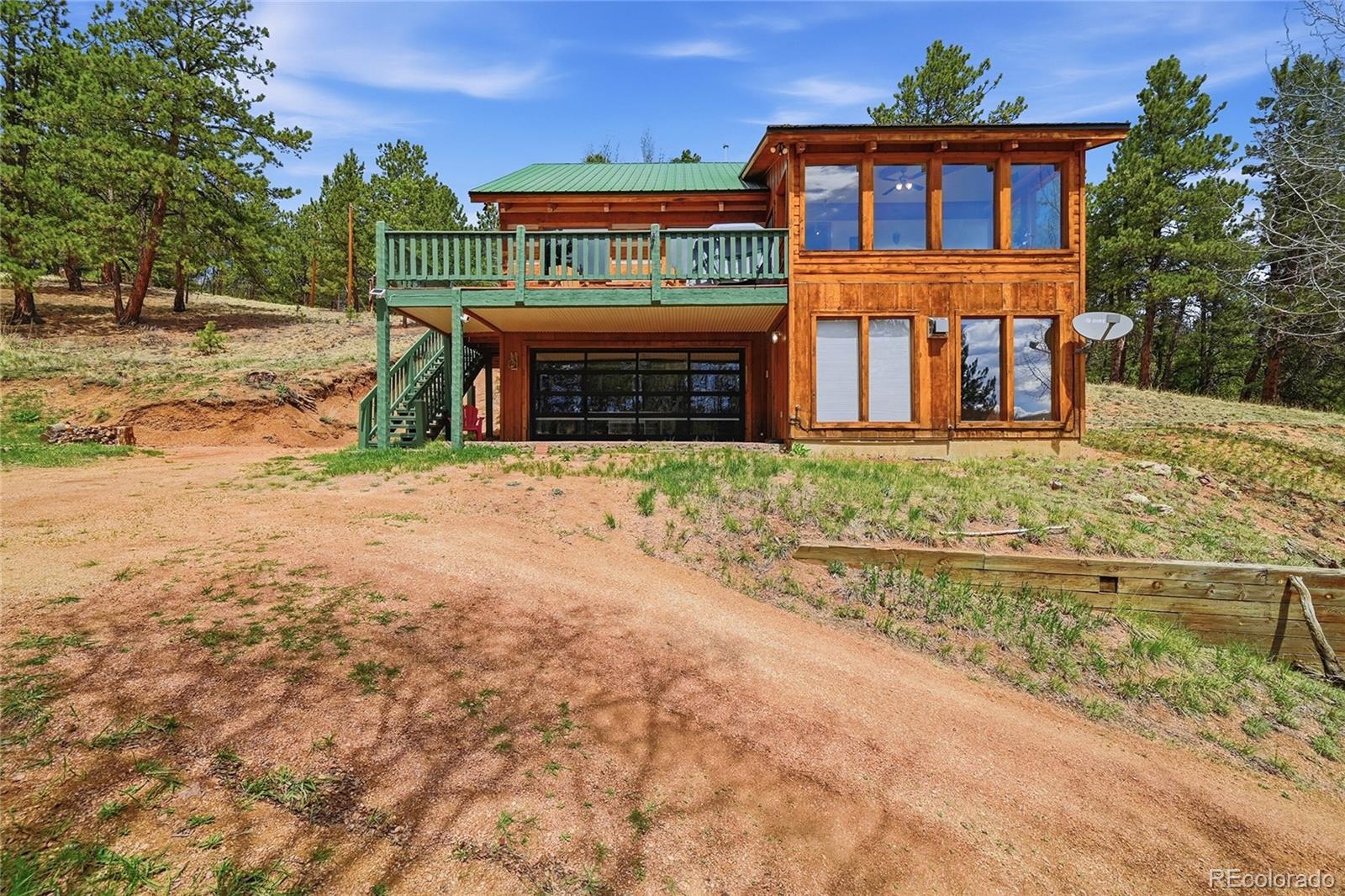 123 Granby Lake Way Divide CO 80814