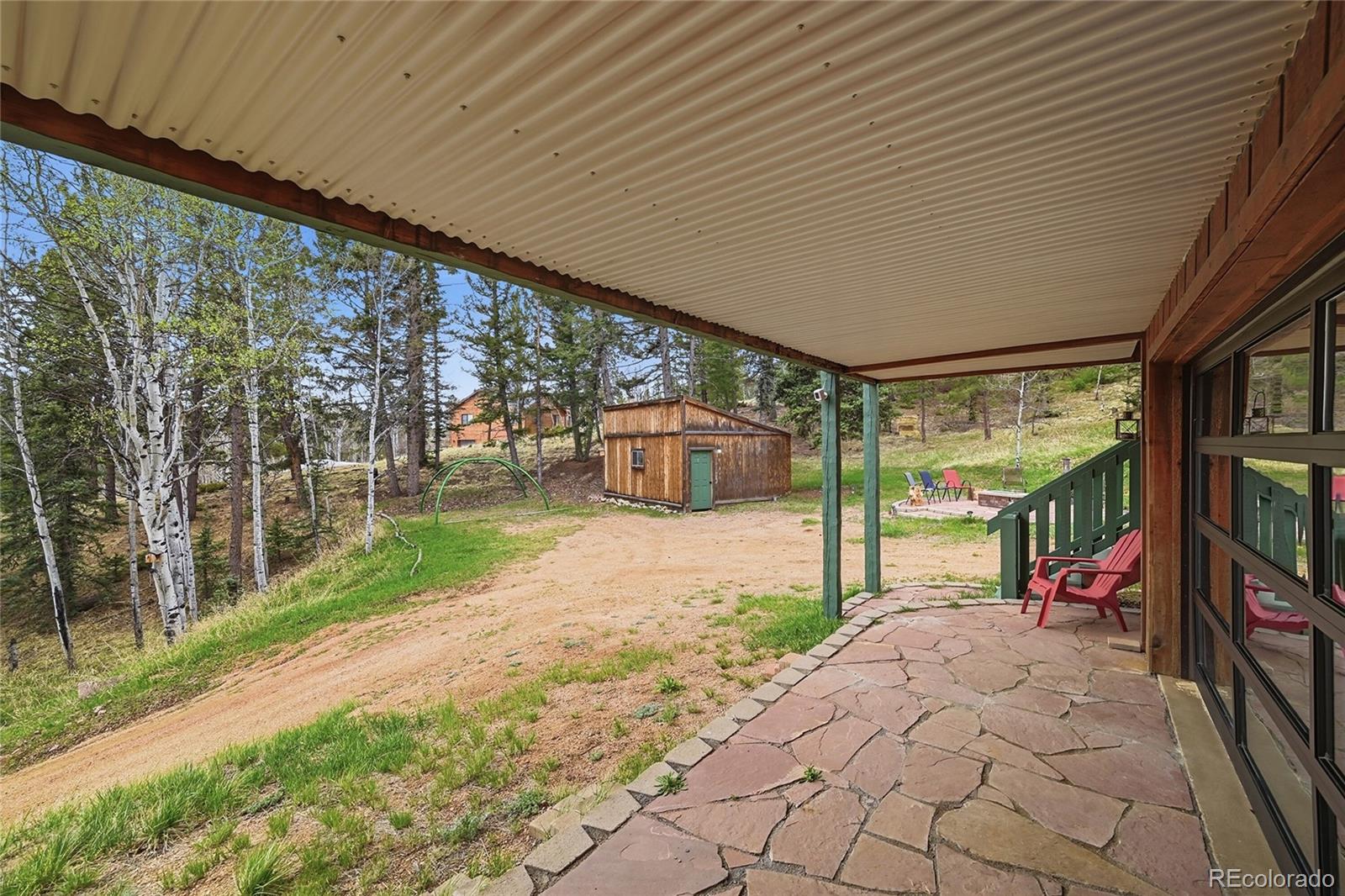 123 Granby Lake Way Divide CO 80814
