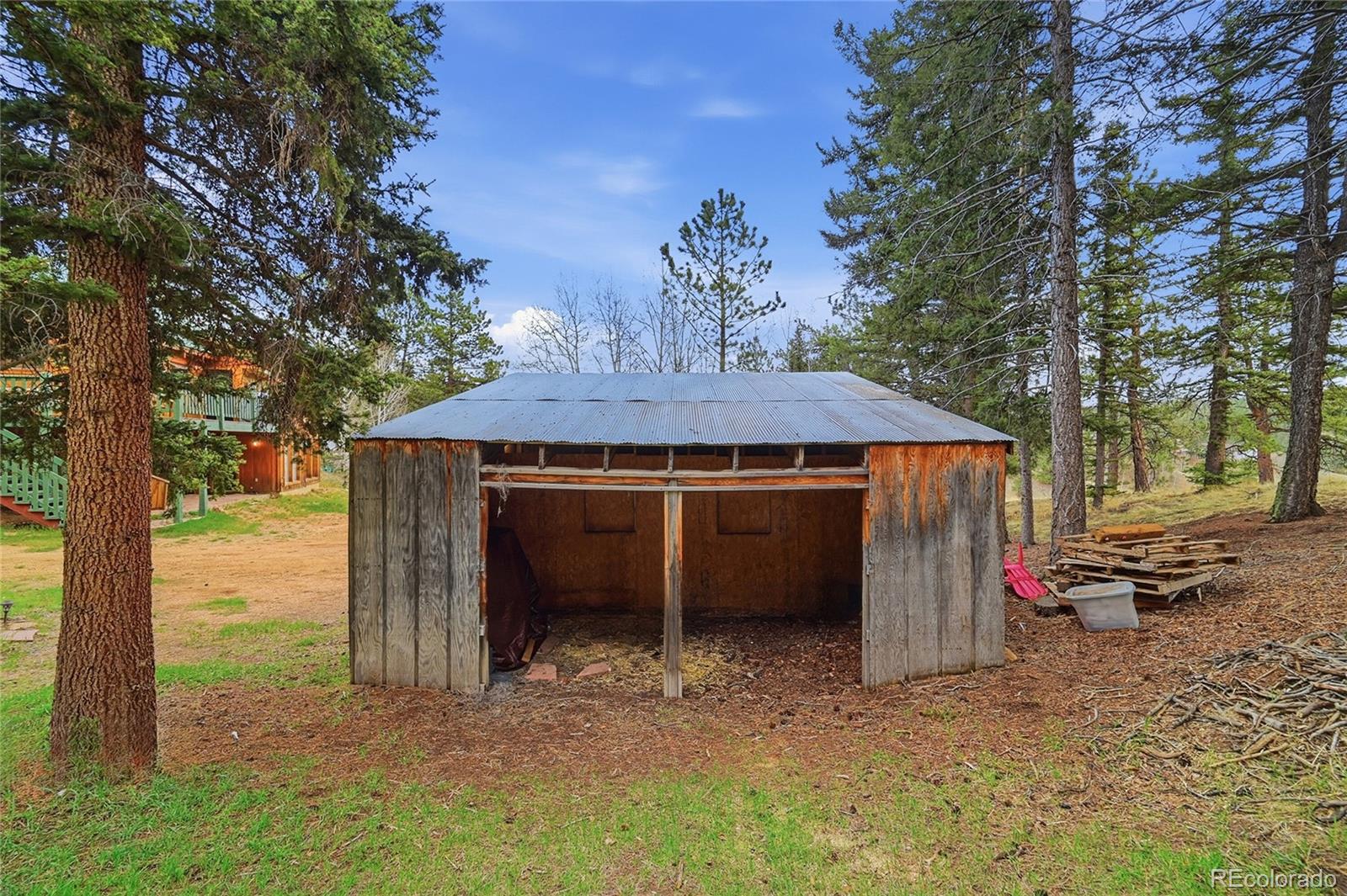 123 Granby Lake Way Divide CO 80814