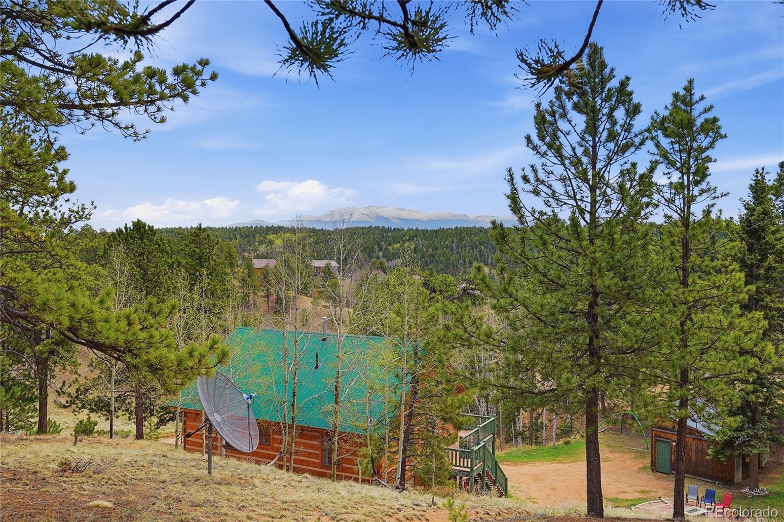 123 Granby Lake Way Divide CO 80814