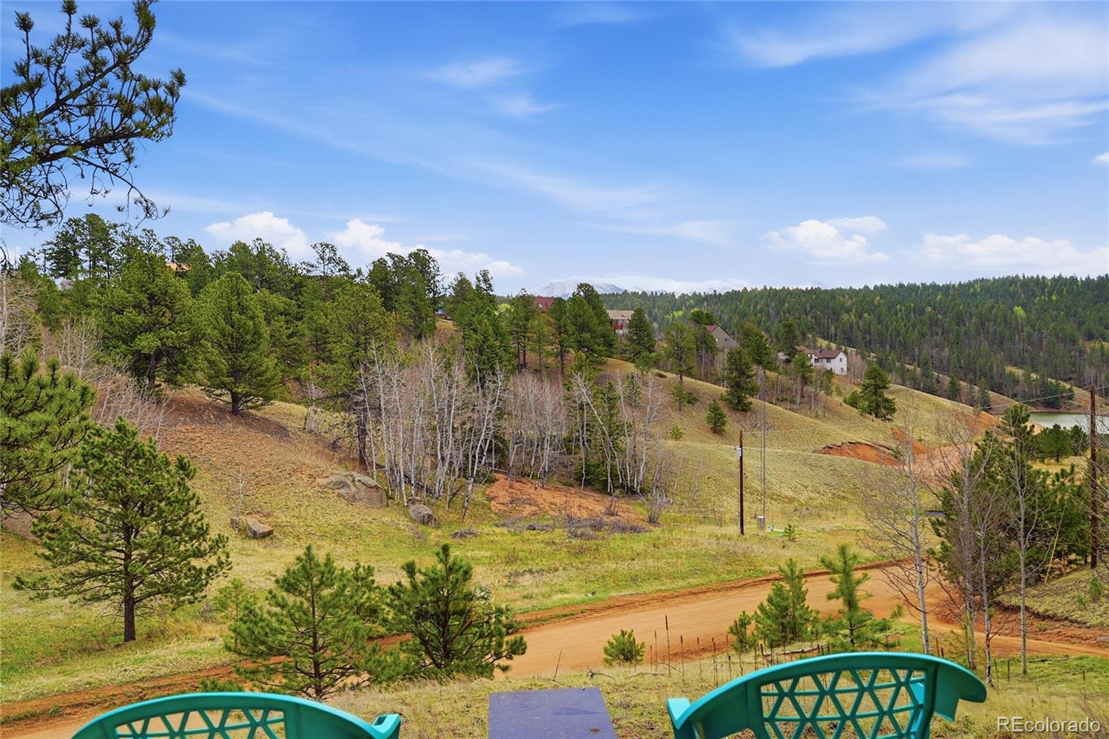 123 Granby Lake Way Divide CO 80814