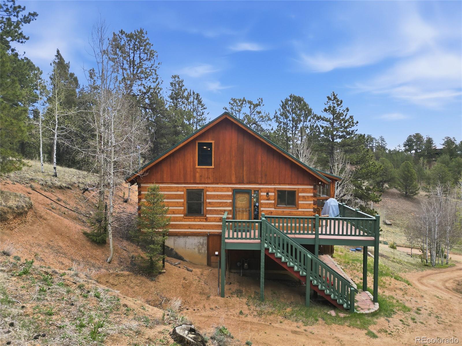 123 Granby Lake Way Divide CO 80814